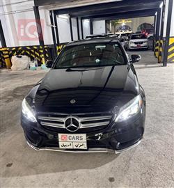 مرسيدس بنز C-Class